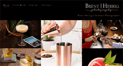 Desktop Screenshot of cocktailphotographer.com