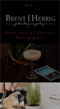 Mobile Screenshot of cocktailphotographer.com